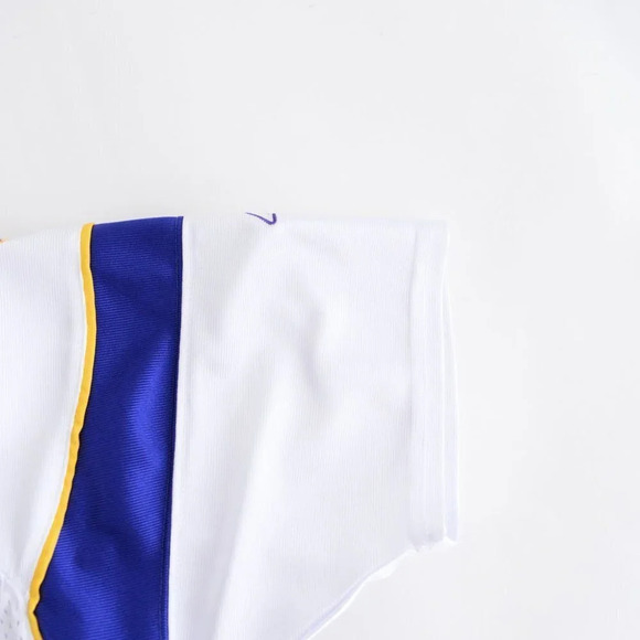 Reebok NFL Equipment Womans Minnesota Vikings Brett Favre Jersey Size Medium - Picture 12 of 15